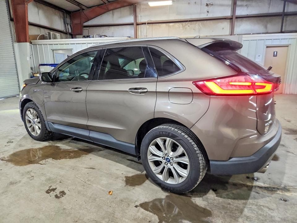 2019 FORD EDGE TITANIUM 2