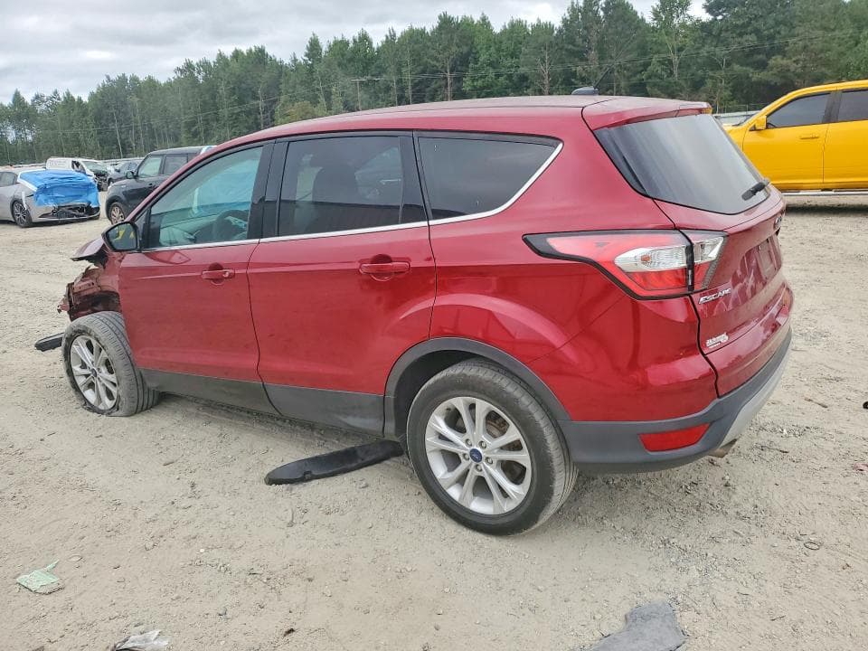 2017 FORD ESCAPE SE 2