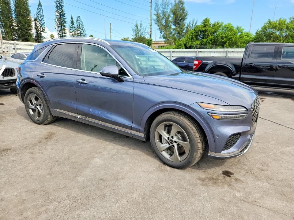 2026 GENESIS GV70 ADVANCED 4