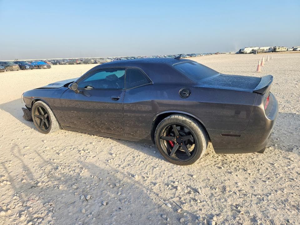 2018 DODGE CHALLENGER R/T 392 2