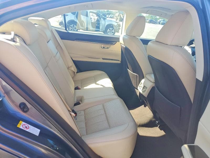 2018 LEXUS ES 350 10