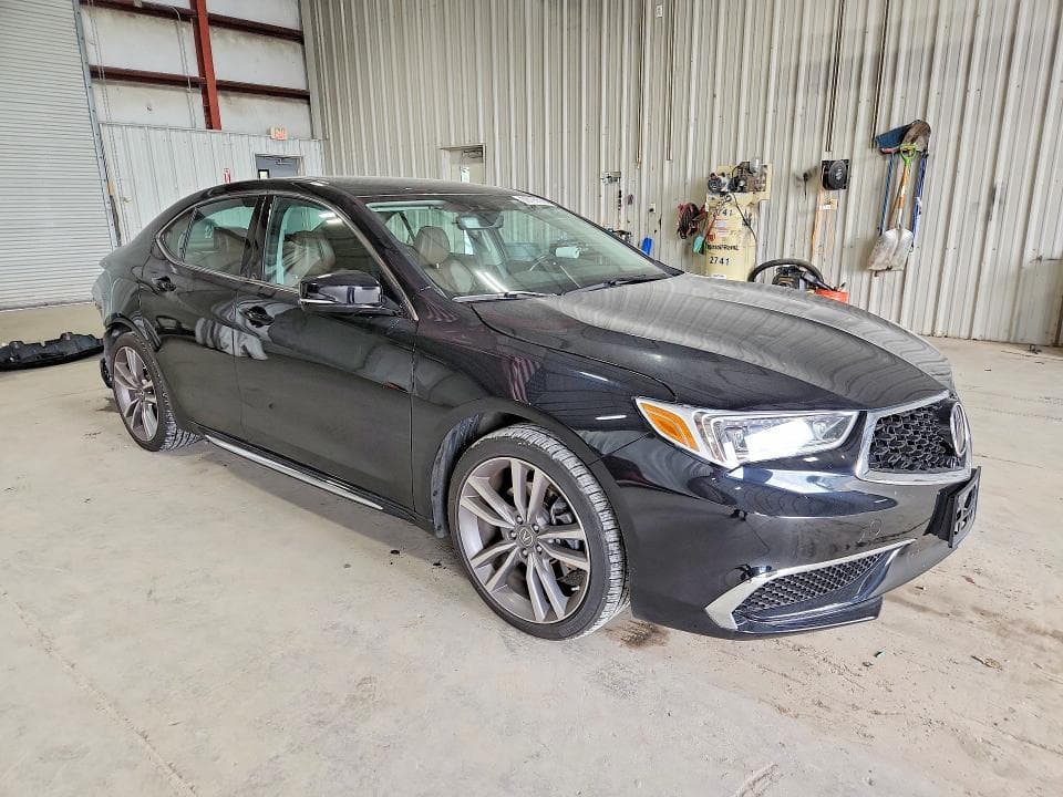 2020 ACURA TLX TECHNOLOGY 4