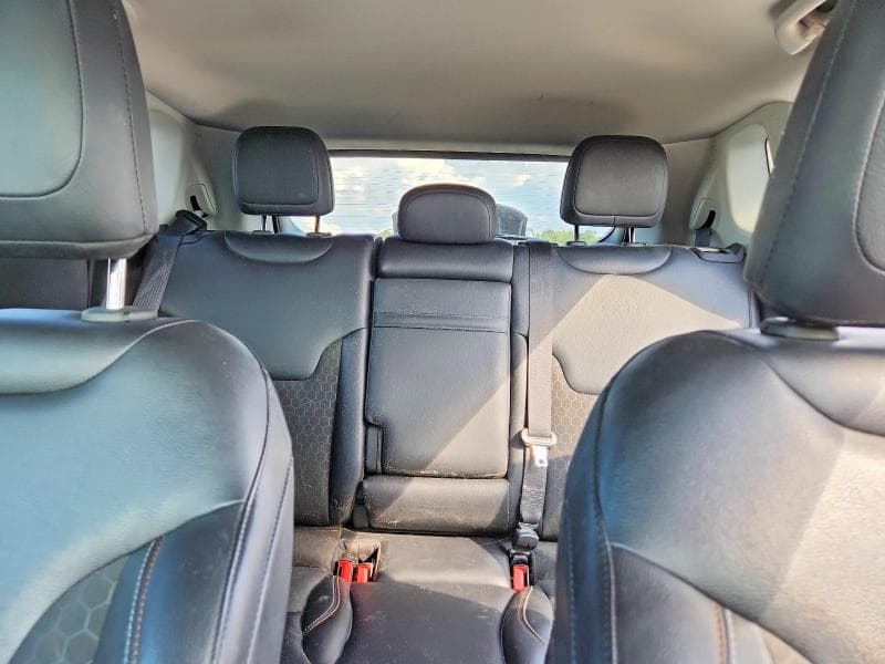 2018 JEEP COMPASS LATITUDE 10