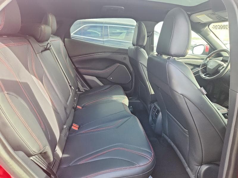 2021 FORD MUSTANG MACH-E PREMIUM 11