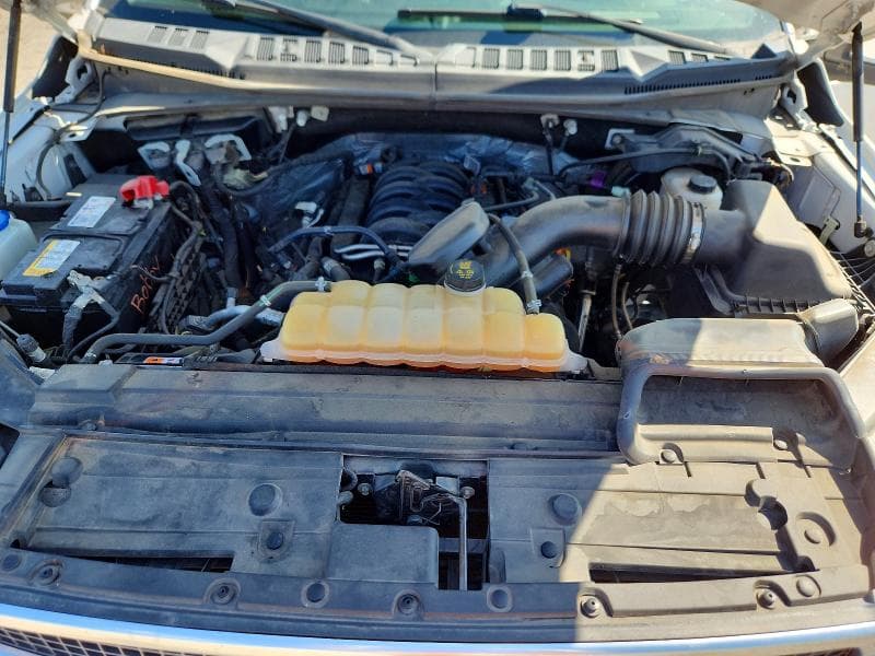 2018 FORD F150 SUPERCREW 11