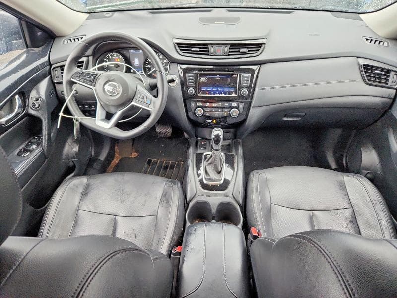 2020 NISSAN ROGUE SL 8