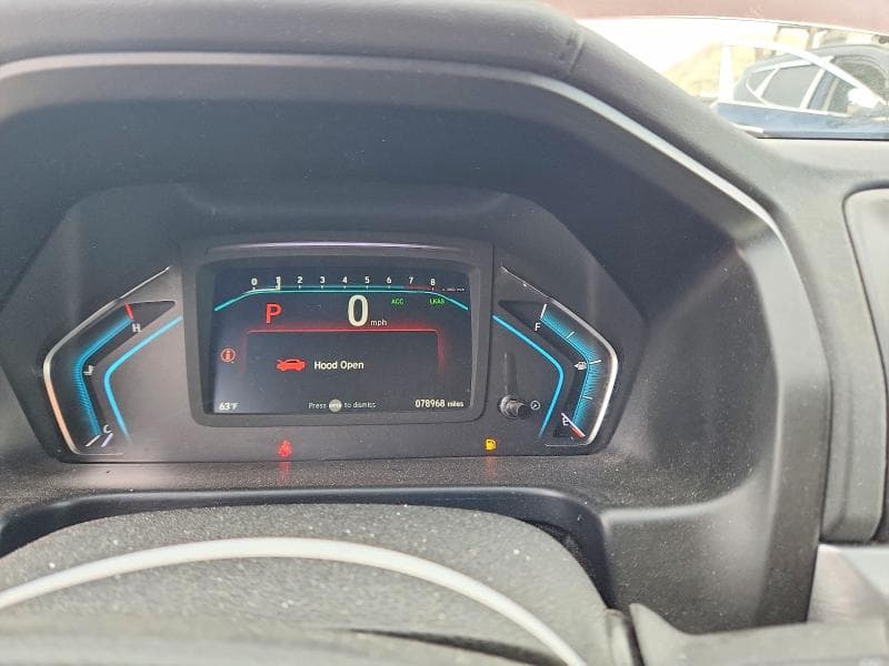 2020 HONDA ODYSSEY EX 9