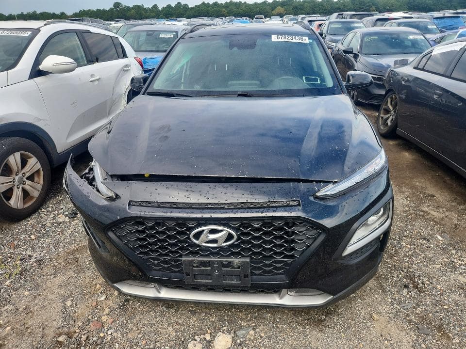 2020 HYUNDAI KONA SEL PLUS 5