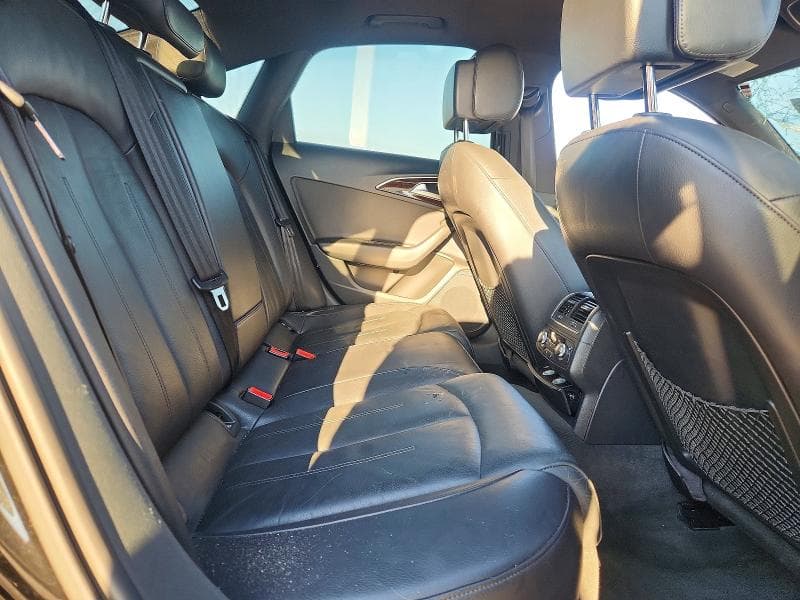 2018 AUDI A6 PREMIUM PLUS 10