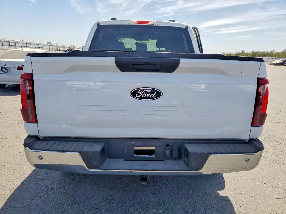 2025 FORD F150 XLT 6