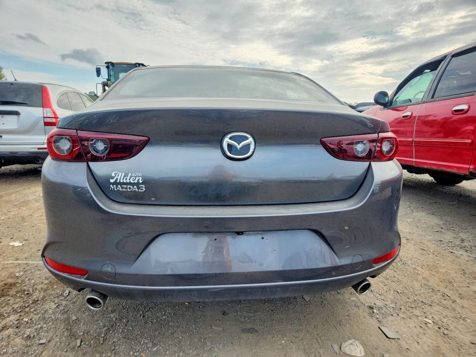 2026 MAZDA 3 PREFERRED 6