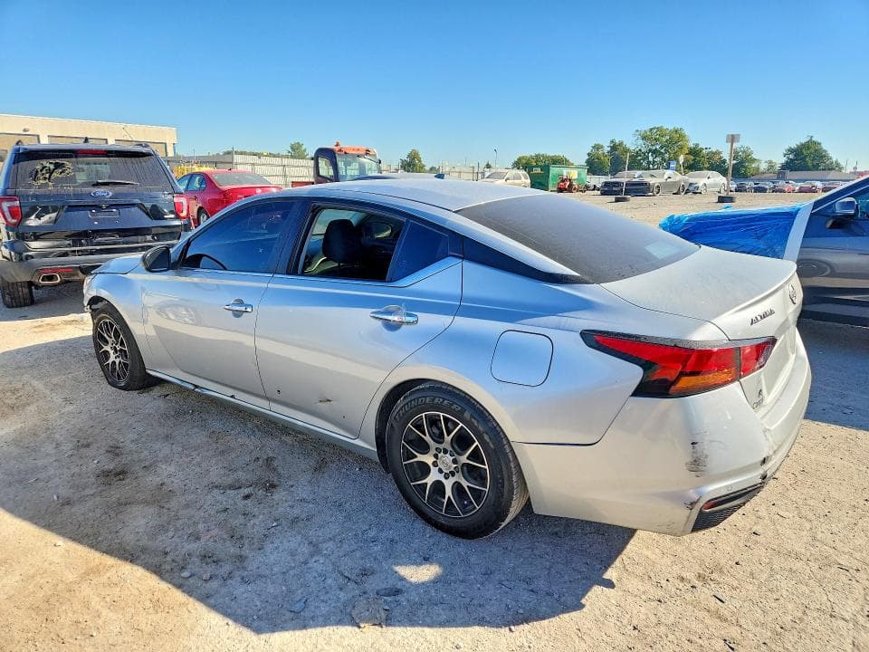 2024 NISSAN ALTIMA S 2