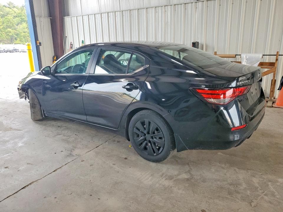 2020 NISSAN SENTRA S 2