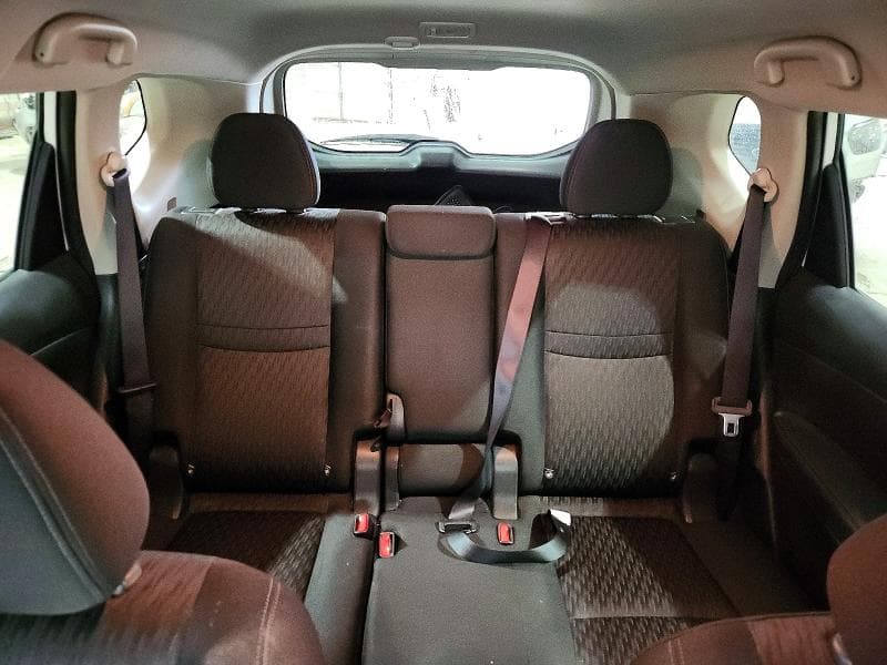 2018 NISSAN ROGUE SV 10