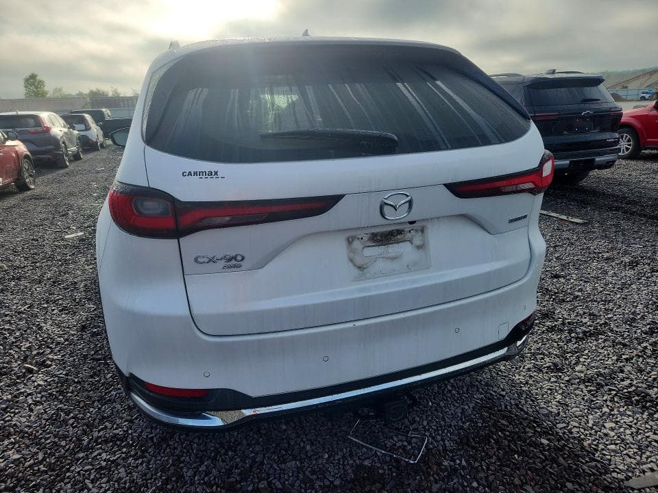 2024 MAZDA CX-90 PREMIUM PLUS 6