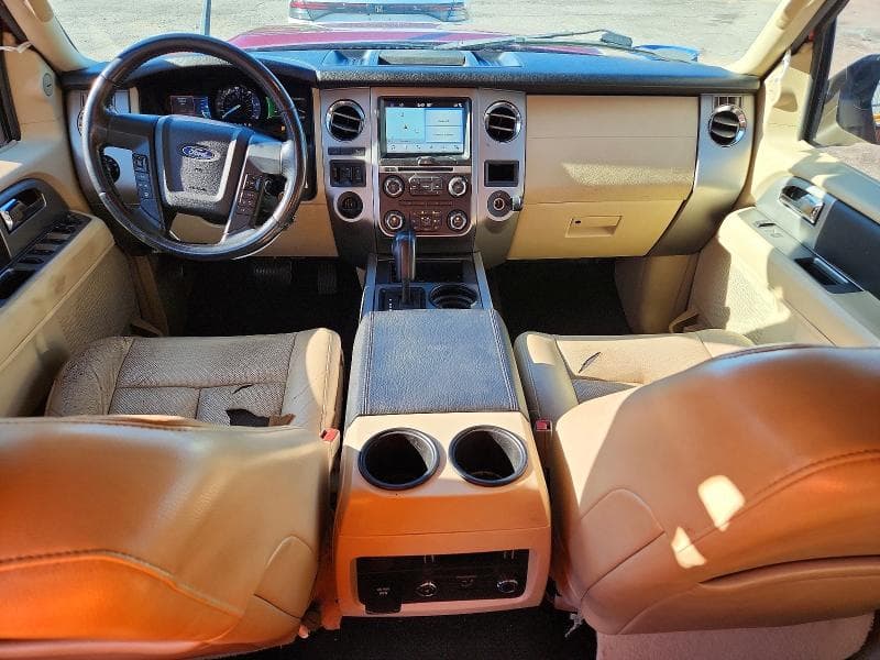 2017 FORD EXPEDITION EL XLT 8