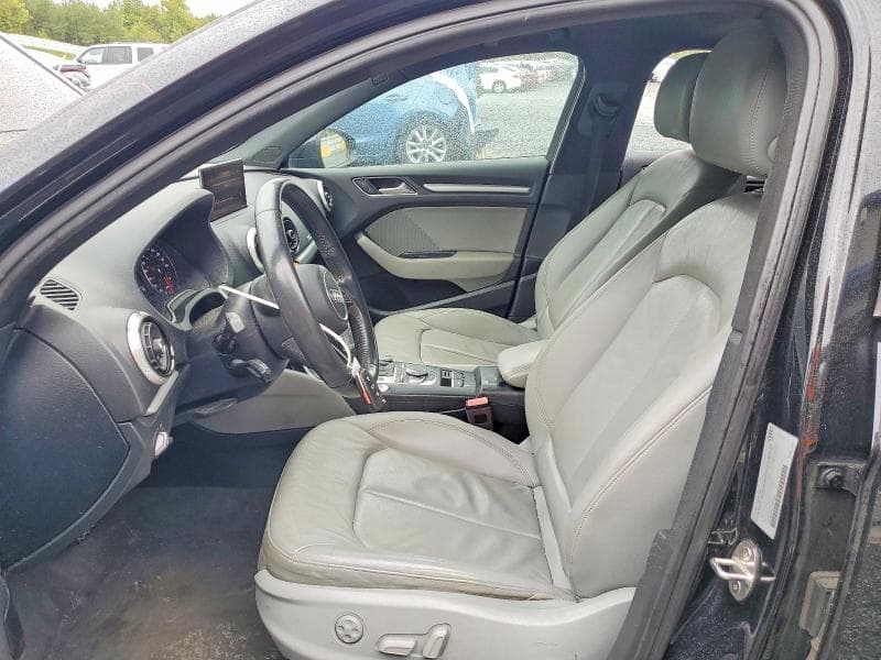 2018 AUDI A3 PREMIUM 7