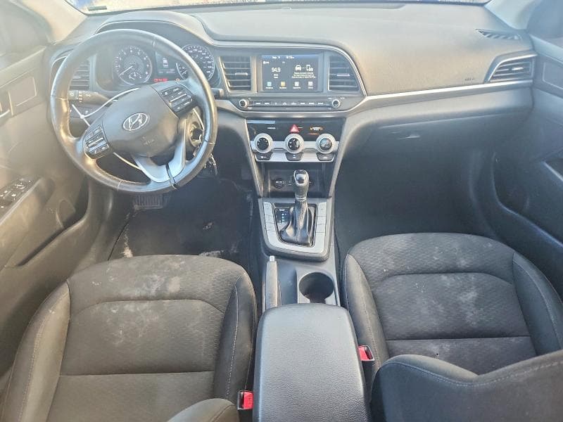 2020 HYUNDAI ELANTRA SEL 8