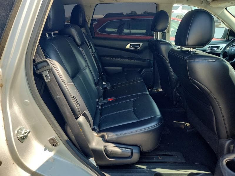 2020 NISSAN PATHFINDER SL 10