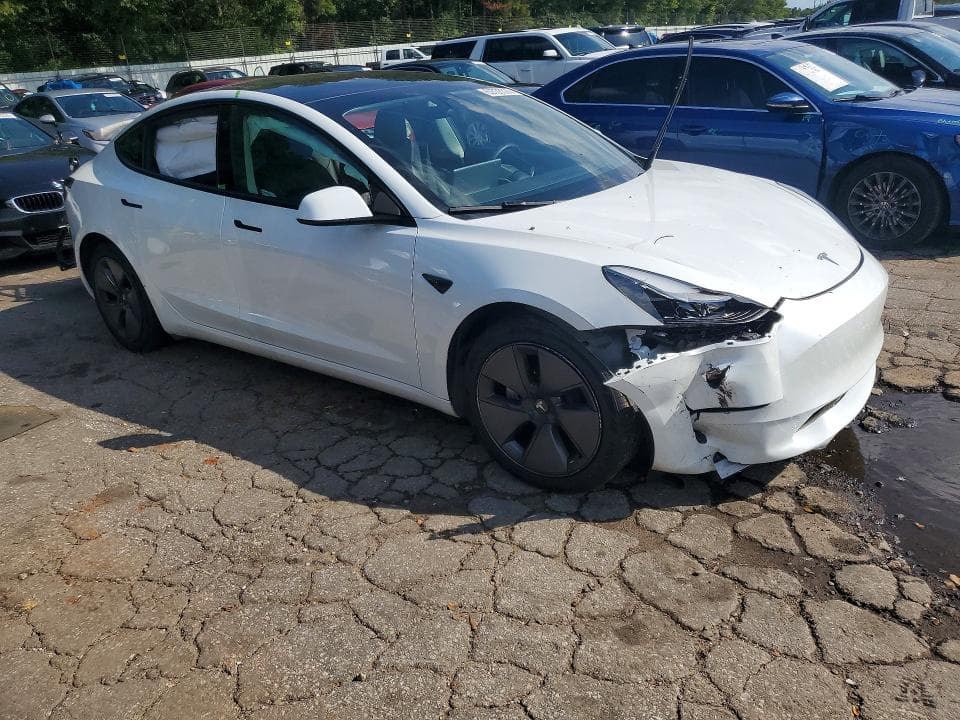 2023 TESLA MODEL 3 4