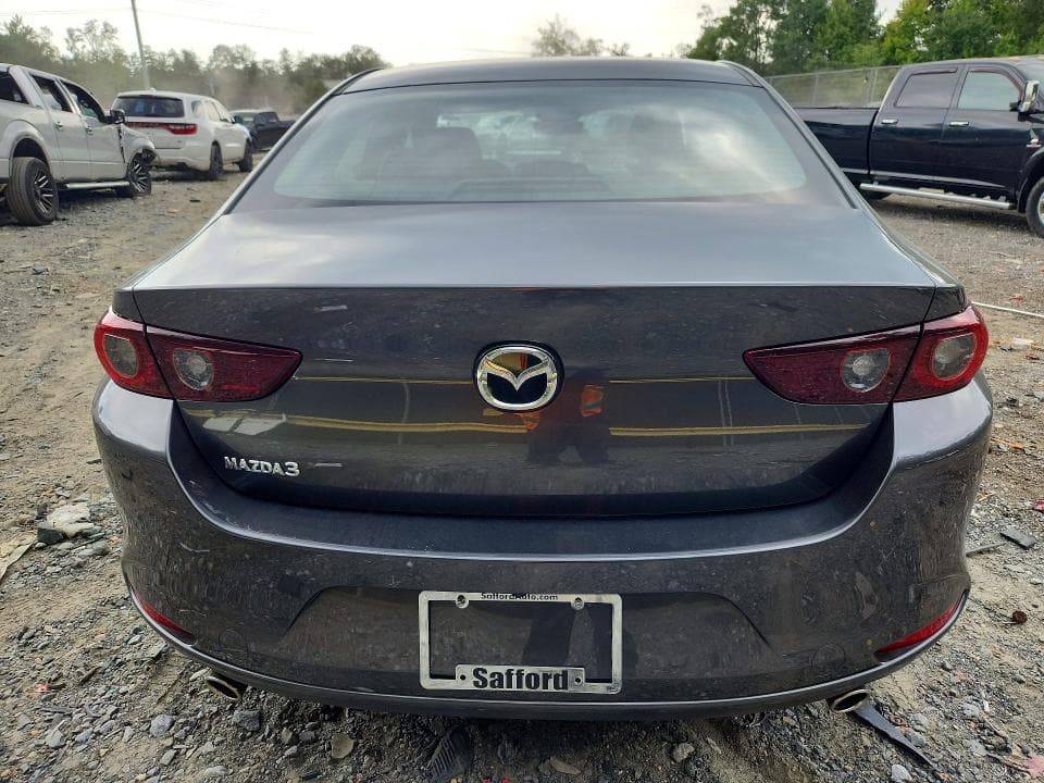 2026 MAZDA 3 SELECT SPORT 6
