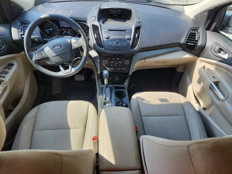 2017 FORD ESCAPE SE 8