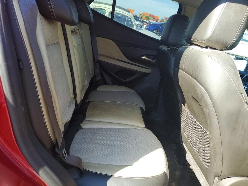 2017 BUICK ENCORE PREFERRED 10