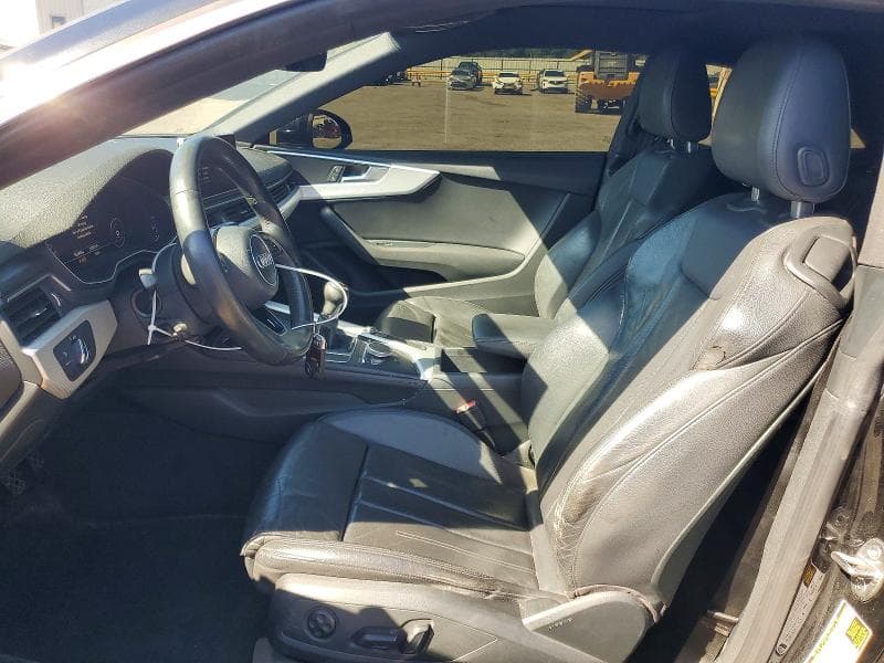 2018 AUDI A5 PREMIUM PLUS S-LINE 7