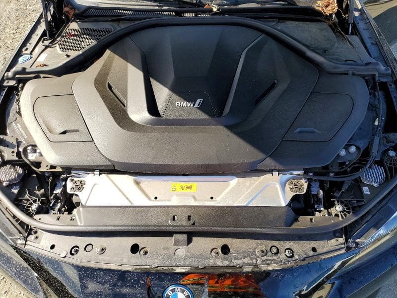 2023 BMW I4 EDRIVE 35 11
