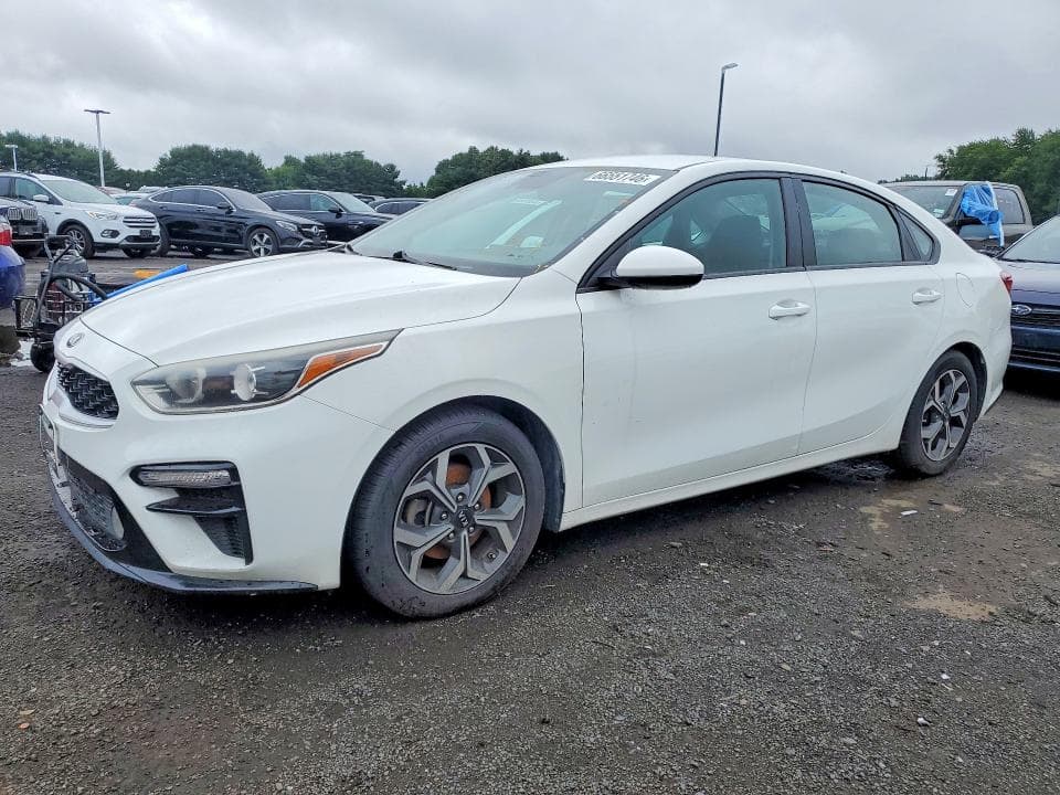 2020 KIA FORTE LXS
