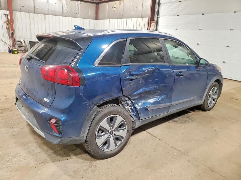 2021 KIA NIRO LX 3