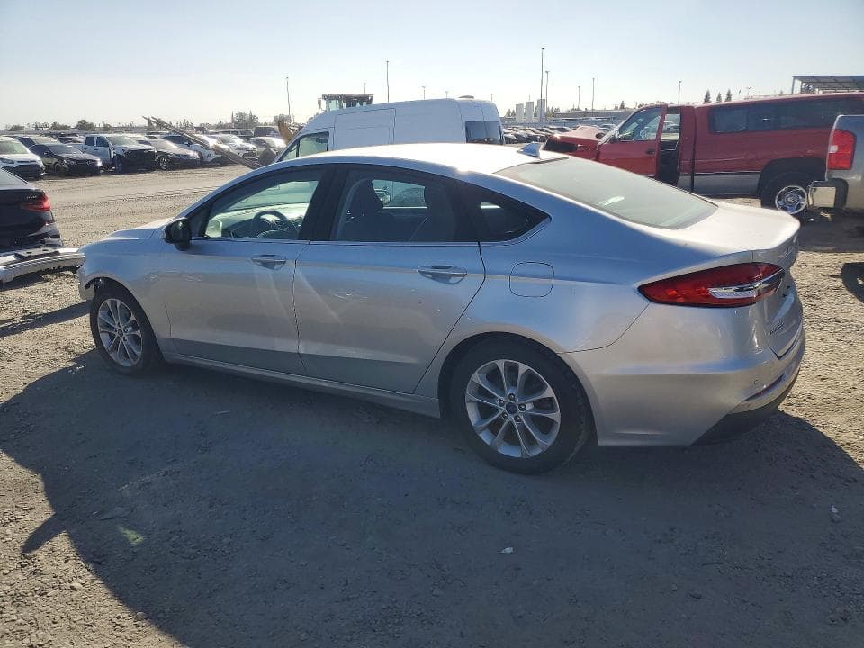 2019 FORD FUSION SE 2
