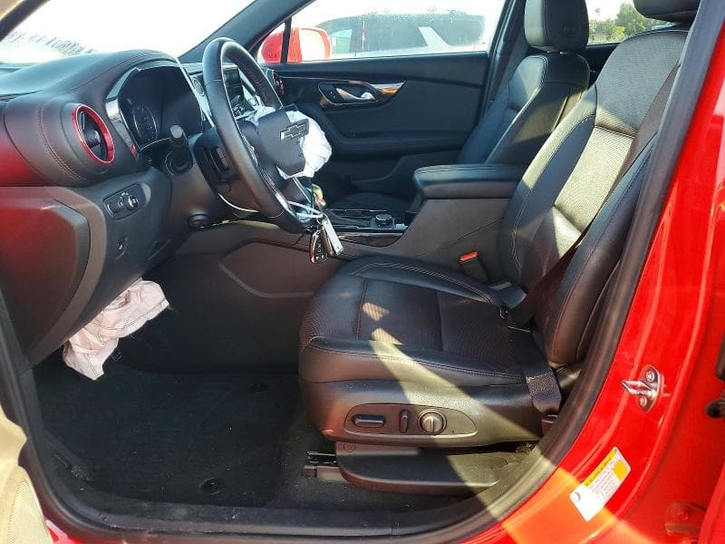 2019 CHEVROLET BLAZER RS 7