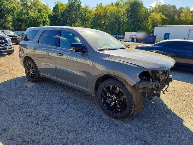 2020 DODGE DURANGO GT 4