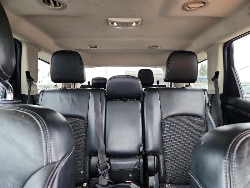 2018 DODGE JOURNEY CROSSROAD 10