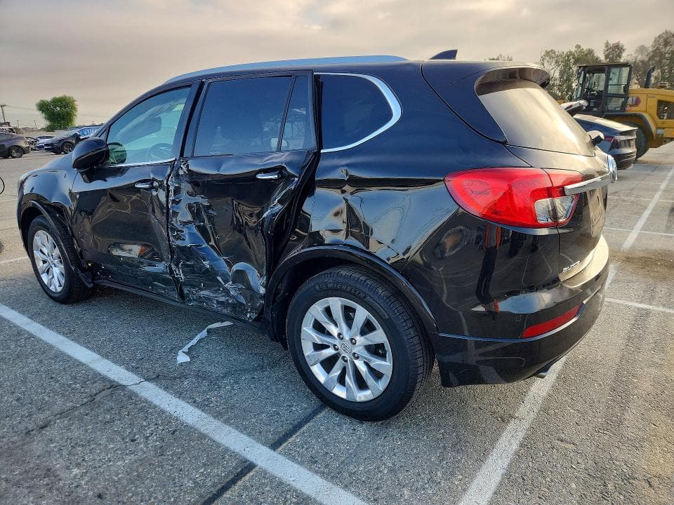2017 BUICK ENVISION ESSENCE 2