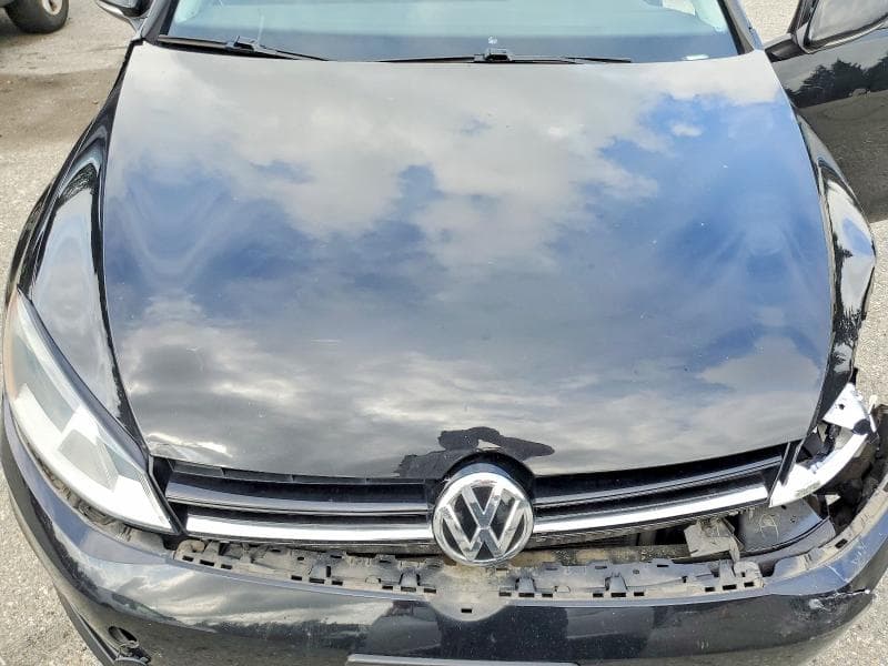 2017 VOLKSWAGEN GOLF S 12