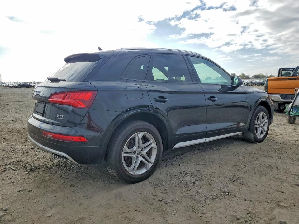 2018 AUDI Q5 PREMIUM 3
