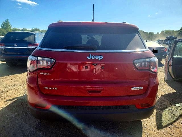 2019 JEEP COMPASS LATITUDE 6