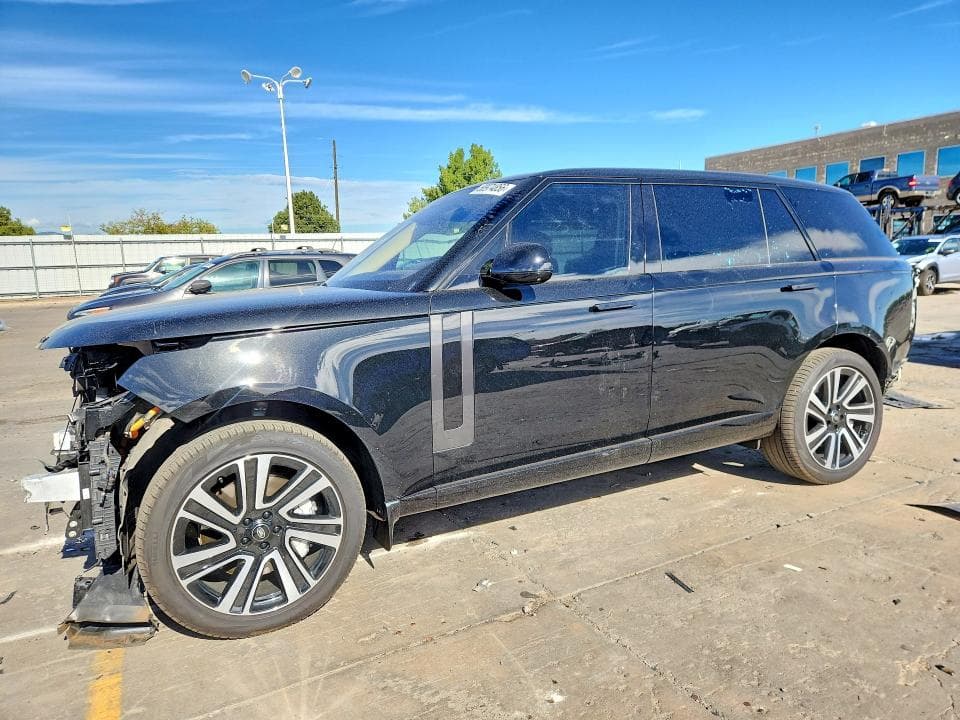 2023 LAND ROVER RANGE ROVER SE