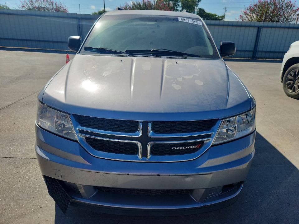 2017 DODGE JOURNEY SE 5