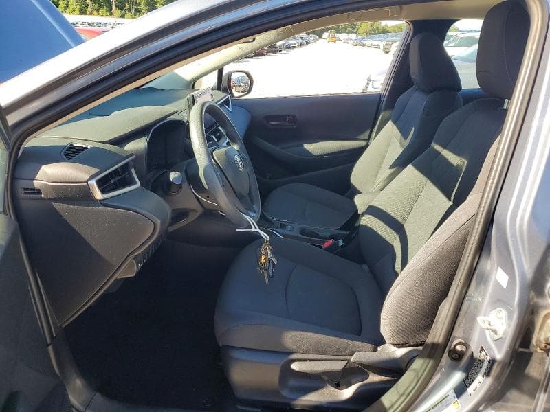 2022 TOYOTA COROLLA LE 7