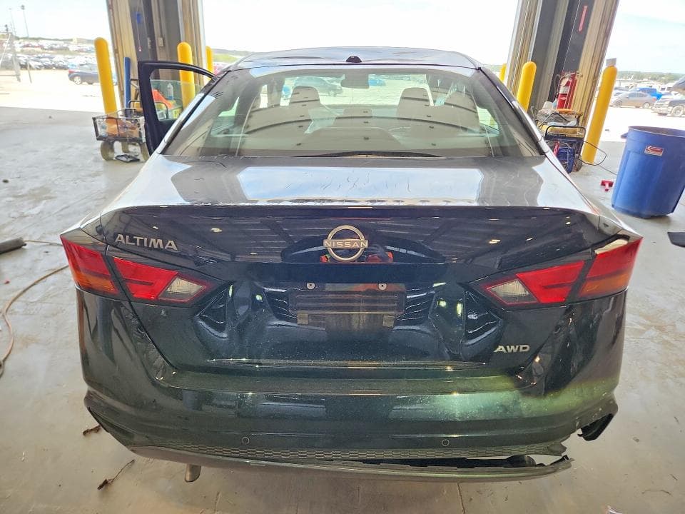2026 NISSAN ALTIMA SV 6