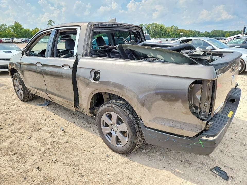 2020 HONDA RIDGELINE RTL 2