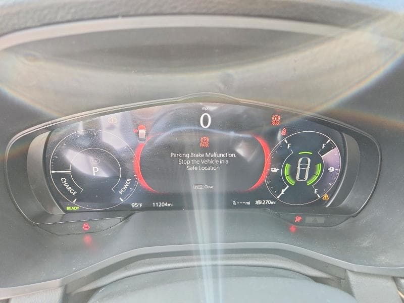 2024 MAZDA CX-90 PREFERRED 9