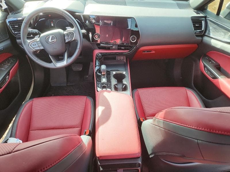 2026 LEXUS NX350 8