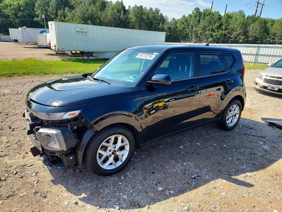 2022 KIA SOUL LX