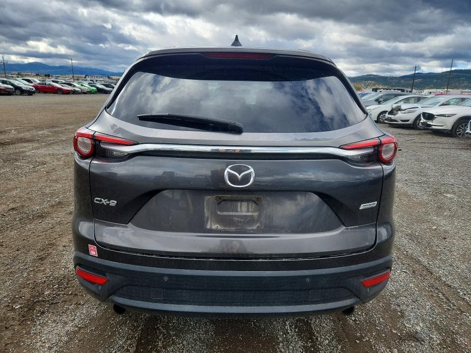 2018 MAZDA CX-9 TOURING 6
