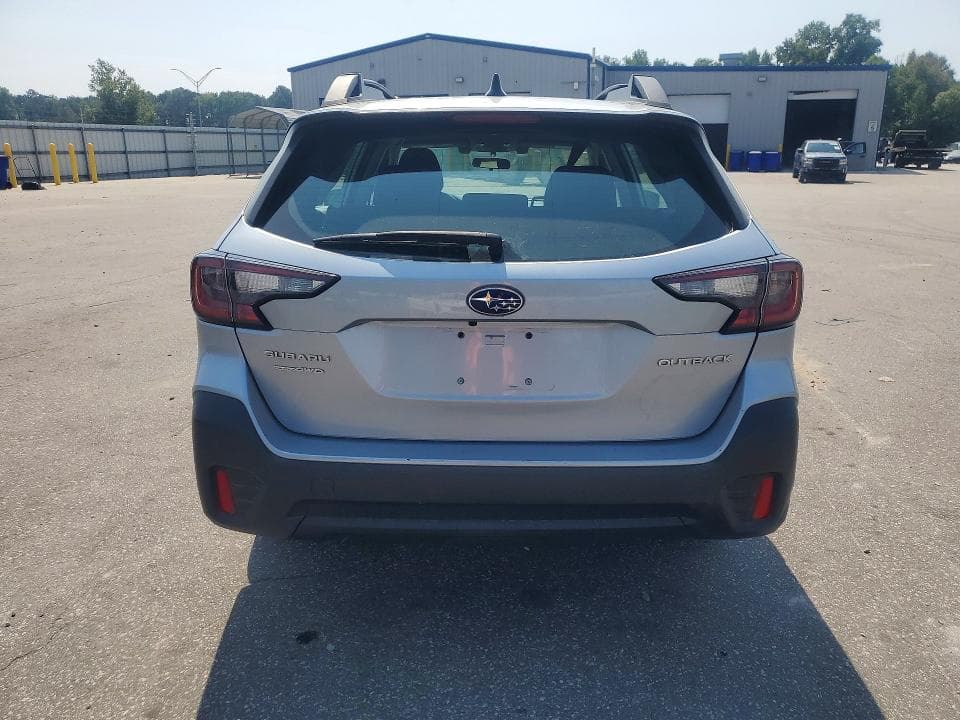 2021 SUBARU OUTBACK 6
