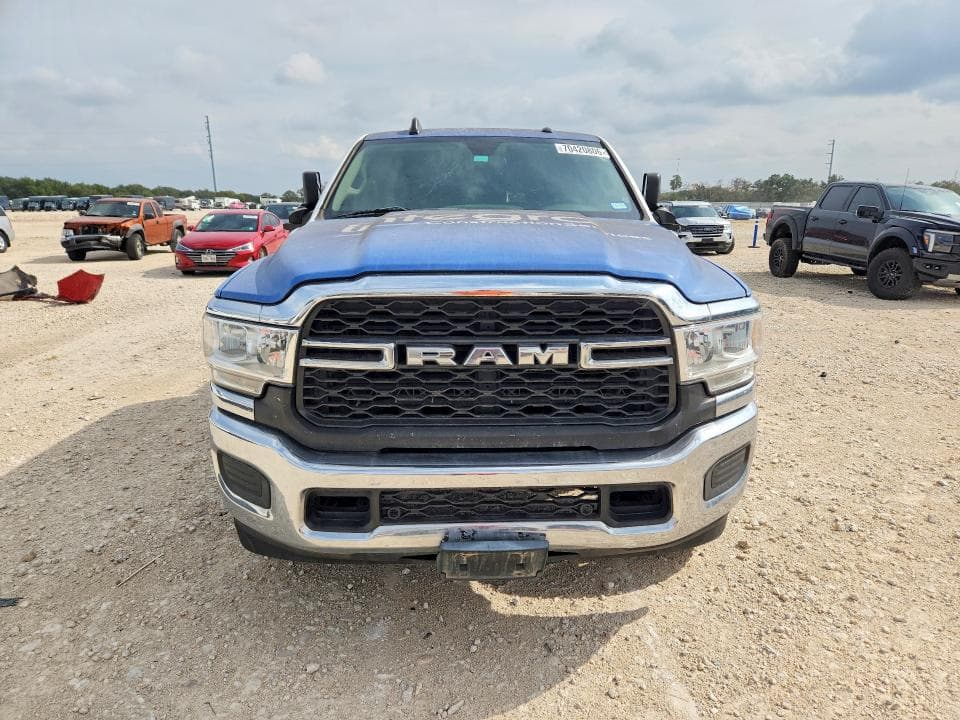 2019 RAM 2500 TRADESMAN 5